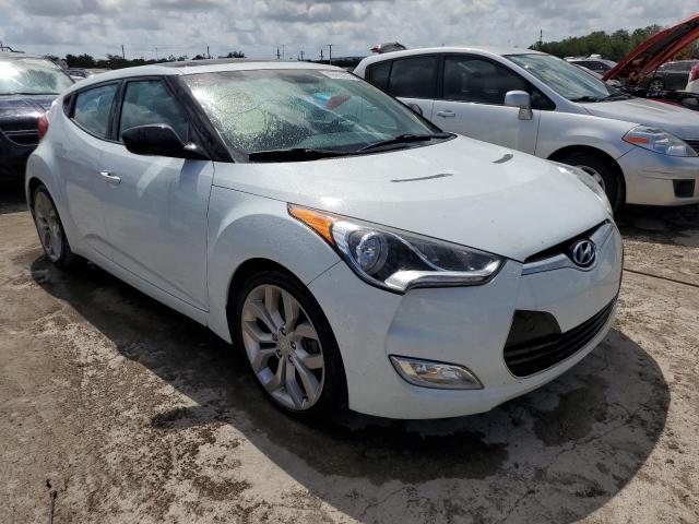 Photo 4 from auction – 2013 HYUNDAI VELOSTER with VIN KMHTC6AD7DU091819
