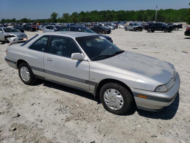 Photo 4 from auction – 1991 MAZDA MX-6 with VIN 1YVGD31B5M5165243
