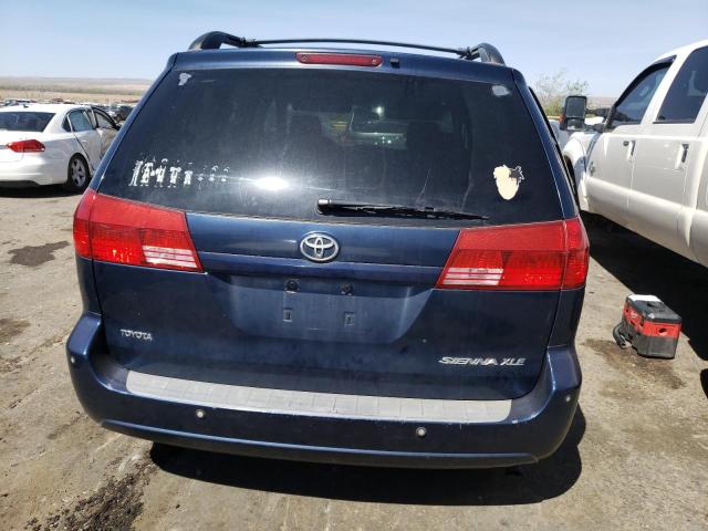Photo 6 from auction – 2005 TOYOTA SIENNA with VIN 5TDZA22C95S358502