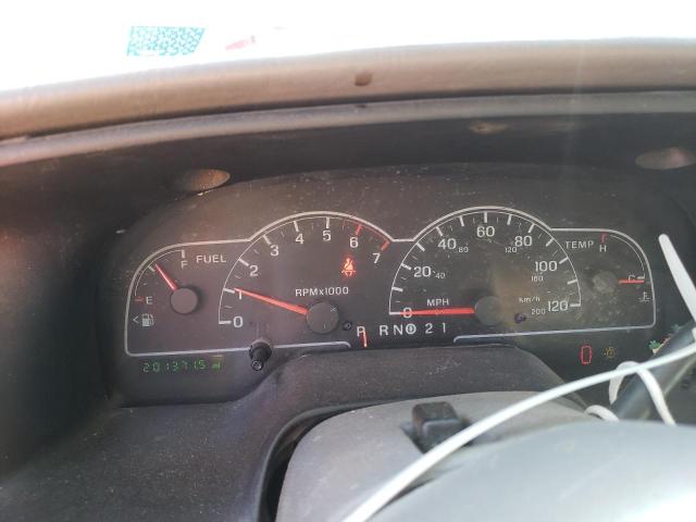 Photo 9 from auction – 2000 FORD WINDSTAR L with VIN 2FMZA5143YBB66733