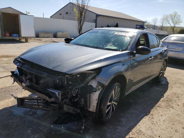 NISSAN ALTIMA SR 2021 with VIN 1N4BL4CV3MN335735 - Photo from auction