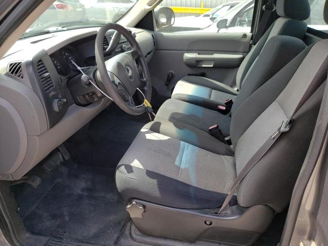 Photo 7 from auction – 2008 CHEVROLET SILVERADO with VIN 1GCEC14X38Z174114