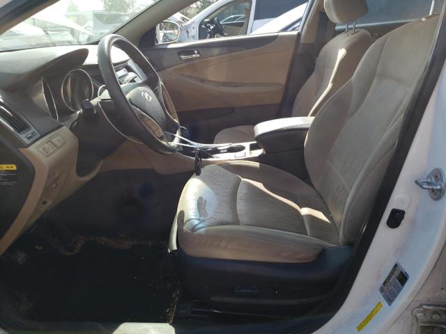 Photo 7 from auction – 2013 HYUNDAI SONATA GLS with VIN 5NPEB4AC2DH662543