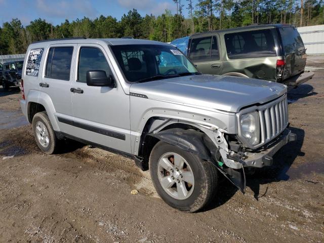 Photo 4 from auction – 2011 JEEP LIBERTY SP with VIN 1J4PP2GK9BW562972