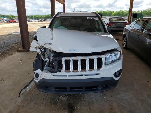 Photo 5 from auction – 2016 JEEP COMPASS SP with VIN 1C4NJCBA4GD643061