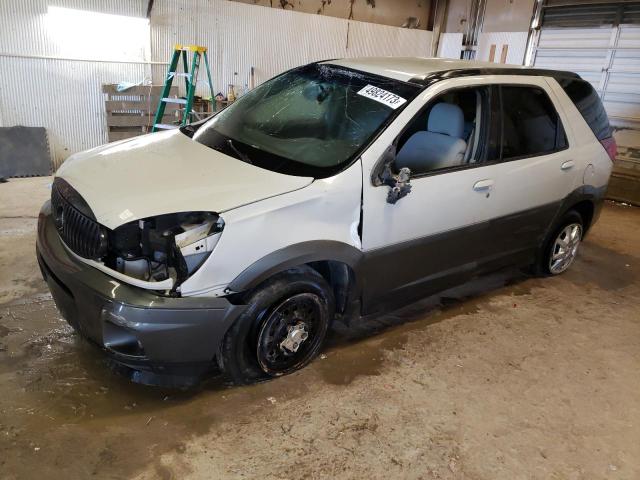 BUICK RENDEZVOUS 2005 with VIN 3G5DB03E65S549079 - Photo from auction