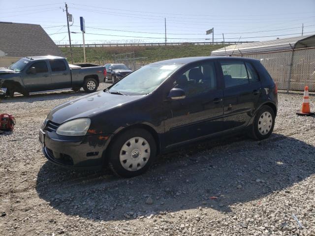 VOLKSWAGEN RABBIT 2008 with VIN WVWDA71K68W200526 - Photo from auction