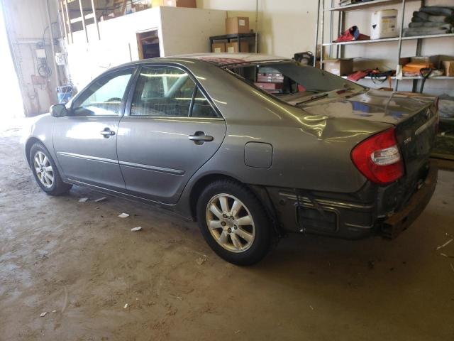 Photo 2 from auction – 2002 TOYOTA CAMRY LE with VIN 4T1BE30K02U606743