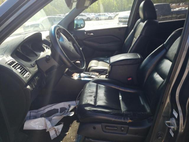 Photo 7 from auction – 2005 ACURA MDX with VIN 2HNYD18295H515952