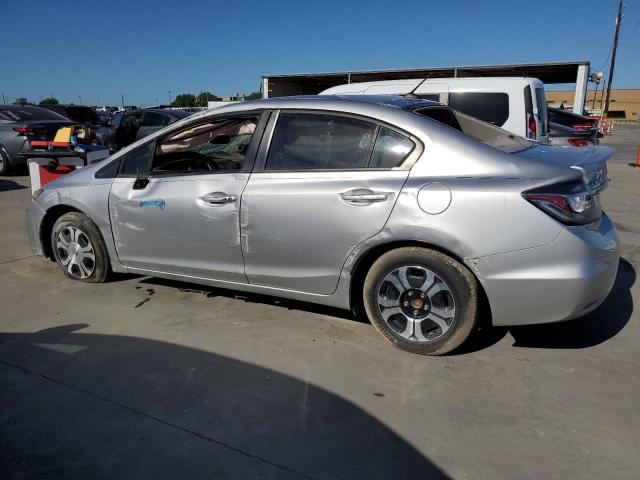 Photo 2 from auction – 2015 HONDA CIVIC HYBR with VIN 19XFB4F28FE002339