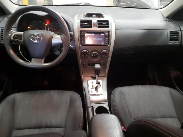 Photo 8 from auction – 2013 TOYOTA COROLLA BA with VIN 2T1BU4EEXDC117573