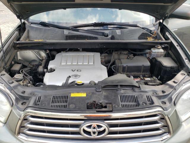 Photo 12 from auction – 2008 TOYOTA HIGHLANDER with VIN JTEES43A982076405