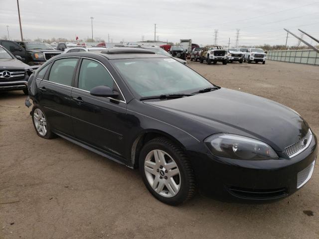 Photo 4 from auction – 2014 CHEVROLET IMPALA LIM with VIN 2G1WB5E38E1148714