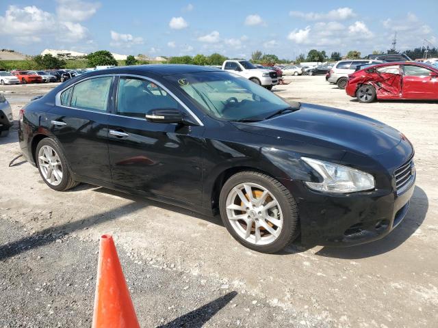 Photo 4 from auction – 2010 NISSAN MAXIMA S with VIN 1N4AA5AP6AC819448