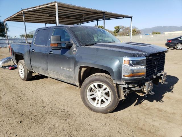 Photo 4 from auction – 2018 CHEVROLET SILVERADO with VIN 3GCUKRECXJG317302