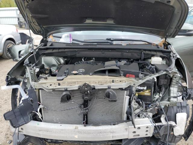 Photo 12 from auction – 2018 TOYOTA HIGHLANDER with VIN 5TDDZRFH9JS873379