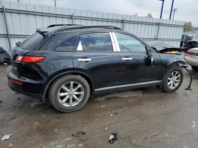 Photo 3 from auction – 2008 INFINITI FX35 with VIN JNRAS08U88X103448