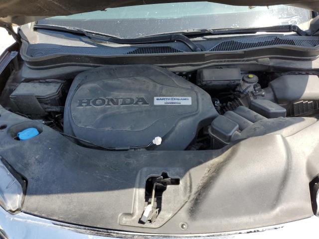 Photo 12 from auction – 2020 HONDA PILOT EX with VIN 5FNYF5H36LB000376