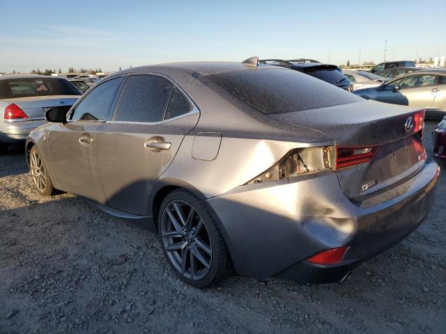Photo 2 from auction – 2015 LEXUS IS 350 with VIN JTHBE1D29F5018583