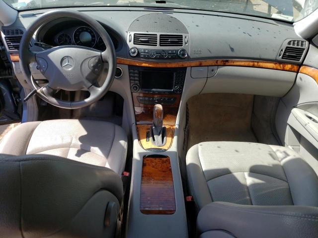 Photo 8 from auction – 2005 MERCEDES-BENZ E200 CDI with VIN WDBUF26JX5A796073
