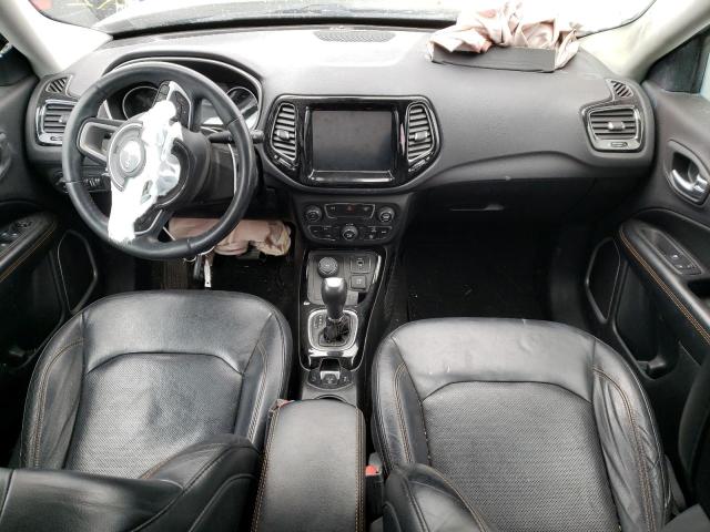 Photo 8 from auction – 2017 JEEP COMPASS LI with VIN 3C4NJDCB6HT680413