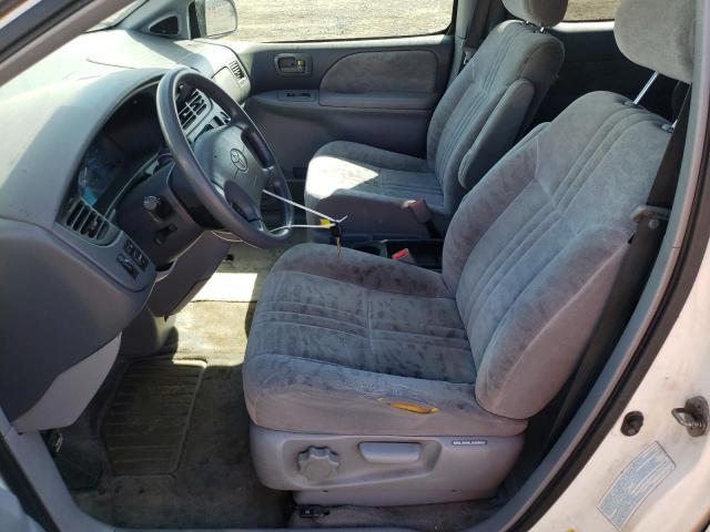 Photo 7 from auction – 2001 TOYOTA SIENNA LE with VIN 4T3ZF13C31U328060