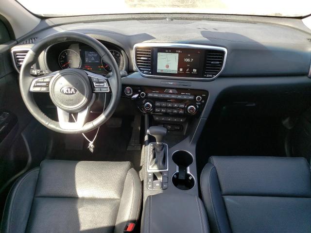 Photo 8 from auction – 2022 KIA SPORTAGE E with VIN KNDPNCAC2N7958128