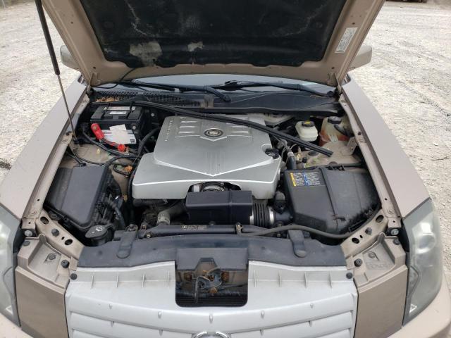 Photo 11 from auction – 2006 CADILLAC CTS HI FEA with VIN 1G6DP577160209434