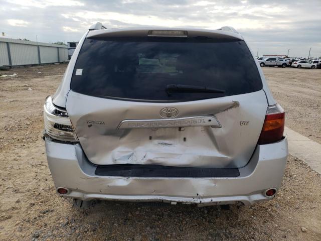 Photo 6 from auction – 2008 TOYOTA HIGHLANDER with VIN JTEDS42AX82027260