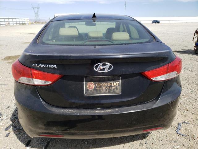 Photo 6 from auction – 2012 HYUNDAI ELANTRA GL with VIN KMHDH4AE2CU401876