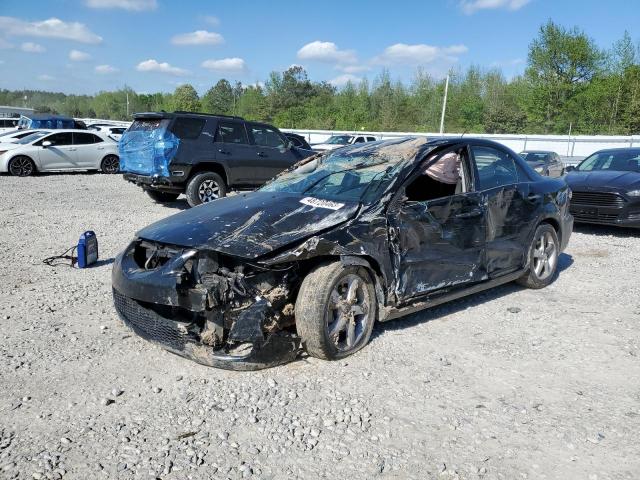 MAZDA 6 I 2008 with VIN 1YVHP80C485M45678 - Photo from auction