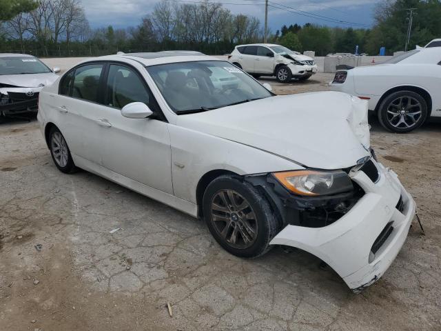 Photo 4 from auction – 2007 BMW 328 I with VIN WBAVA33537PV67118