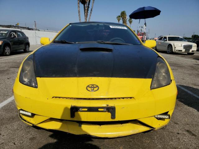Photo 5 from auction – 2003 TOYOTA CELICA GT with VIN JTDDR32T530155020