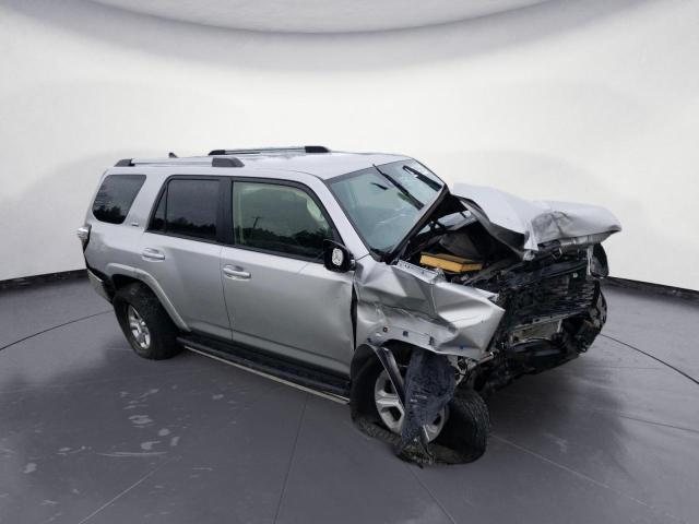 Photo 4 from auction – 2022 TOYOTA 4RUNNER SR with VIN JTENU5JR0N6008233