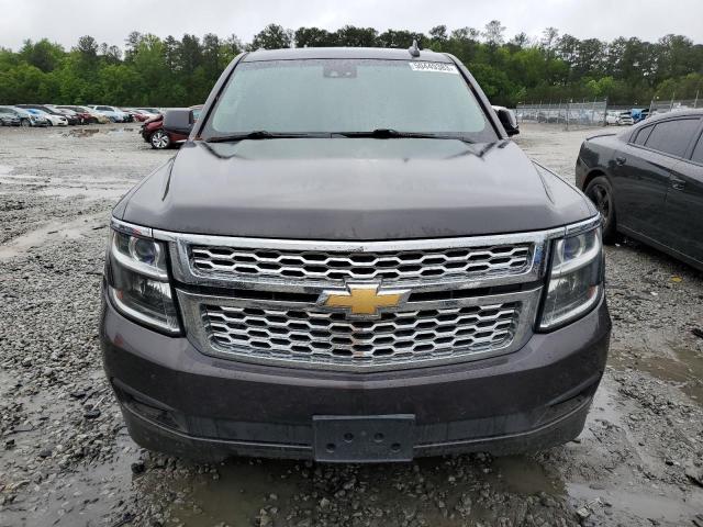 Photo 5 from auction – 2016 CHEVROLET TAHOE C150 with VIN 1GNSCBKCXGR221654
