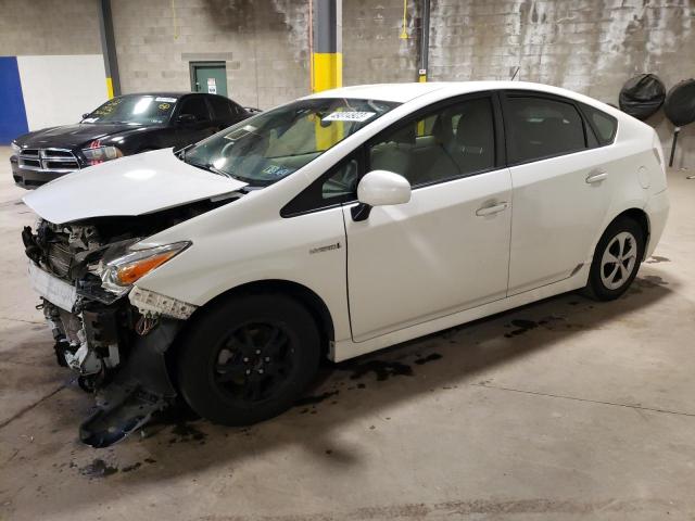 TOYOTA PRIUS 2015 with VIN JTDKN3DUXF1917314 - Photo from auction