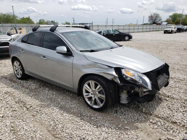 Photo 4 from auction – 2012 VOLVO S60 T6 with VIN YV1902FH4C2104297