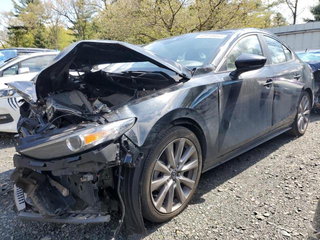 MAZDA 3 SELECT 2019 with VIN 3MZBPAAL2KM106305 - Photo from auction