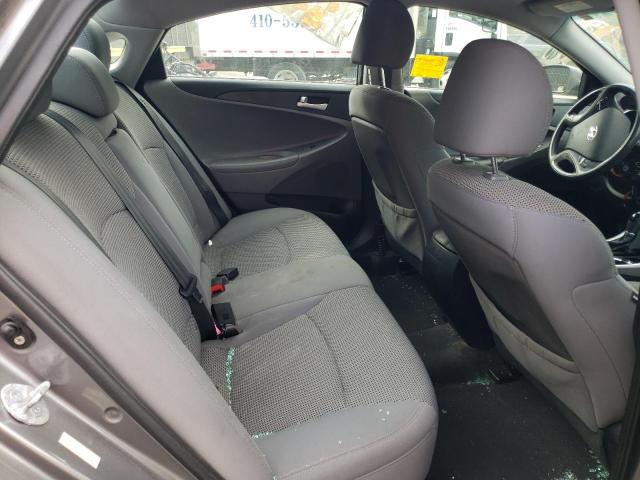 Photo 10 from auction – 2011 HYUNDAI SONATA GLS with VIN 5NPEB4AC1BH097084