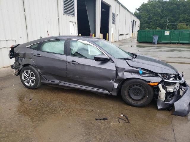 Photo 4 from auction – 2016 HONDA CIVIC LX with VIN 19XFC2F5XGE083437