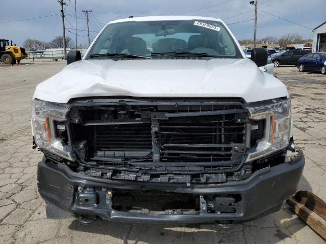Photo 5 from auction – 2019 FORD F150 SUPER with VIN 1FTEX1E5XKKC28302