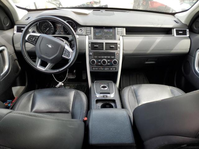 Photo 8 from auction – 2016 LAND ROVER DISCOVERY with VIN SALCP2BG4GH623169