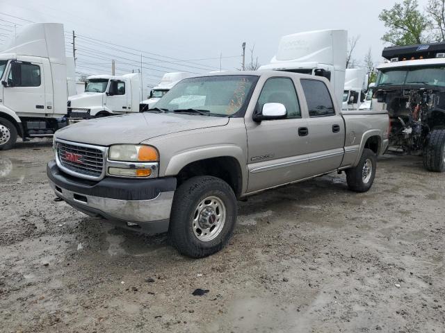 Photo 1 from auction – 2002 GMC SIERRA K25 with VIN 1GTHK23G32F245635