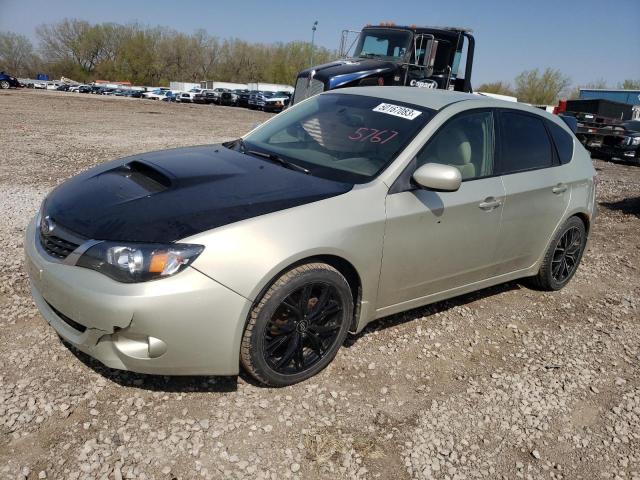 SUBARU IMPREZA 2. 2009 with VIN JF1GH61629H806178 - Photo from auction