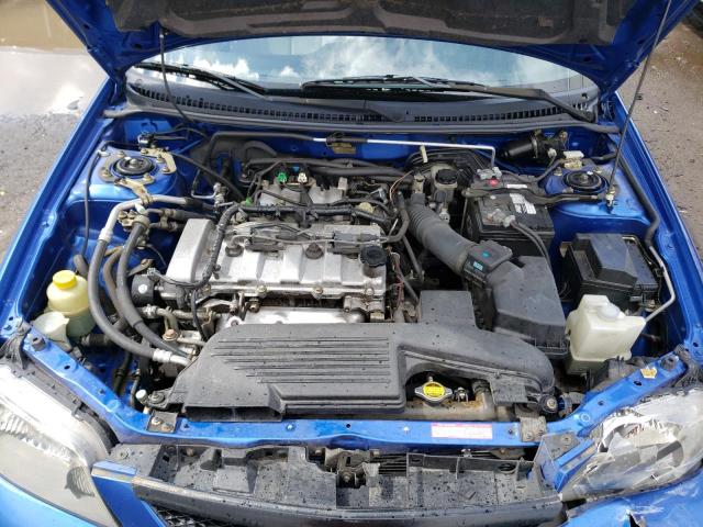 Photo 11 from auction – 2003 MAZDA PROTEGE DX with VIN JM1BJ225430106756