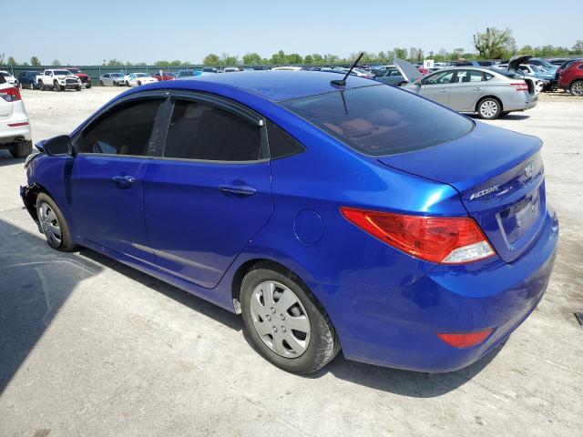 Photo 2 from auction – 2012 HYUNDAI ACCENT GLS with VIN KMHCT4AE0CU140998