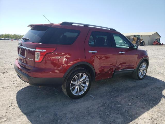 Photo 3 from auction – 2013 FORD EXPLORER L with VIN 1FM5K7F83DGA44251