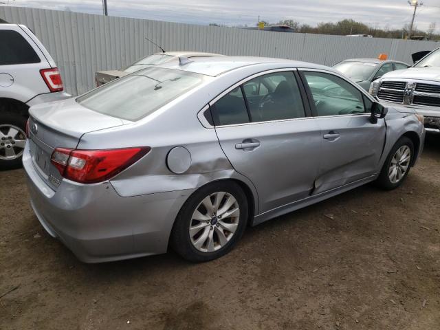 Photo 3 from auction – 2017 SUBARU LEGACY 2.5 with VIN 4S3BNAC66H3066904
