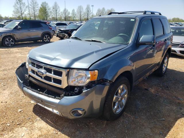 FORD ESCAPE LIM 2012 with VIN 1FMCU0EG9CKA58037 - Photo from auction