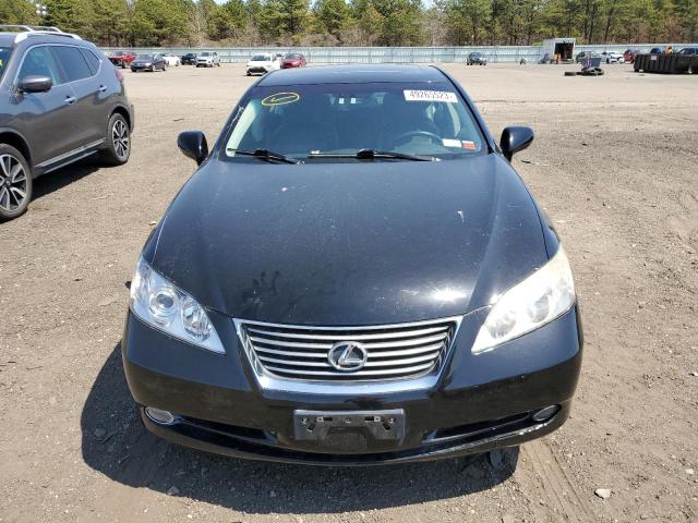 Photo 5 from auction – 2009 LEXUS ES 350 with VIN JTHBJ46G992292104